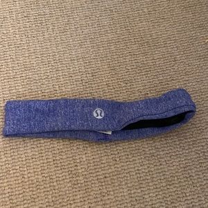 Lululemon headband